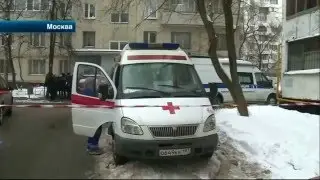 Crazy City - Курица с восьмимесячным ребенком выпрыгнула с 6 этажа