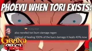 Phoeyu When Tori Exists