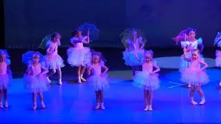 Эстрадные танцы • Школа танцев Metro Dance в Смоленске