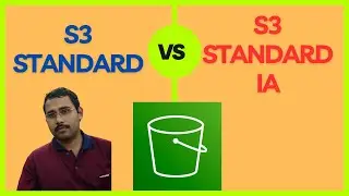 Cost of S3 Standard vs S3 Standard IA