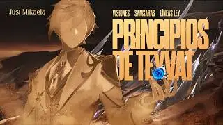 🔵INTRODUCCIÓN AL LORE DE GENSHIN IMPACT  - Explicación y conceptos básicos 1  ┃ Genshin Impact
