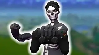 fortnite duos - playing with my buddy