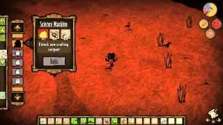 Don't Starve - Reign of Giants - Episode 1 - Figuring Shit Out