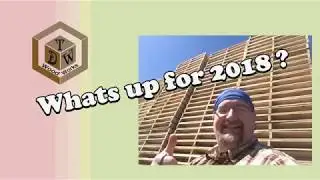 Whats in store for 2018 for T.D.W