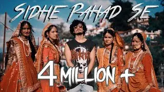 Void - Sidhe Pahad Se (Official Music Video) | (Prod. Exult Yowl) | Dir.I Can Shoot You