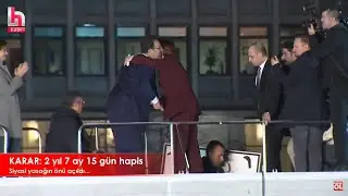 Ekrem İmamoğlu'nun Mahkeme Sonrası Saraçhane'deki Açıklamaları (14.12.2022)