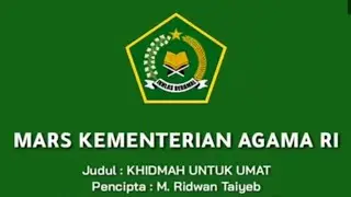 Mars Kemenag RI || Khidmah Untuk Umat