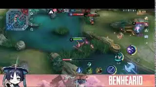 Mobile Legends And Genshin Impact Livestream