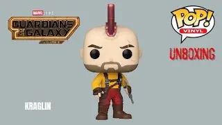 Kraglin Funko Pop! Vinyl Marvel Guardians of the Galaxy 3