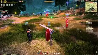 [Live Stream] Black Desert (KR) - Warrior's Greatsword Awakening in PvP!