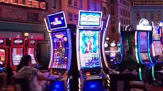 Vegas Strip at Night |