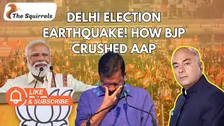 Why BJP won, AAP lost Delhi