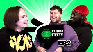 FlicksnFields Episode 2: Andrew vs F1 (feat: Producer Chay)