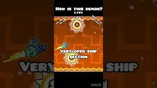 Another really easy (free) demon 😜 