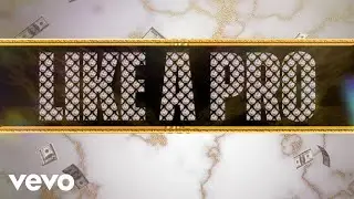 Kash Doll - Like A Pro (Official Lyric Video) ft. Juicy J