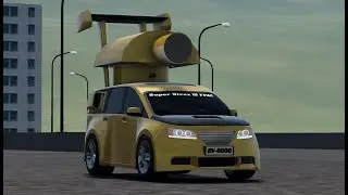 BeamNG Drag Racing #05 - RV-6.0T Super Sirex 15 Top VS RV-6.0T 3T22 Top (2024/09/16)
