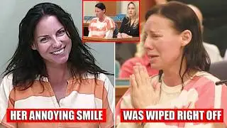 16 Grinning Criminals & Their Satisfying Punishments