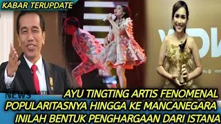 KERREN!! POPULARITASNYA TAK TERSAINGI,, AYU TINGTING MENJELMA SEBAGAI ARTIS TOP HINGGA MANCANEGARA