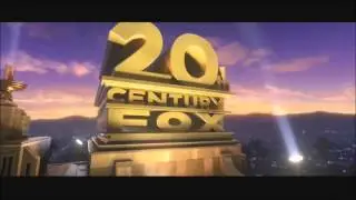 20th Century Fox Home Entertainment Logo Tweaked
