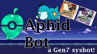 Aphid Bot Setup and Tutorial - 3DS Sysbot for Ultra Sun and Ultra Moon