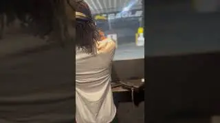 FN 57 mag dump goes wrong #liliso #viral #keltec #p17 #fn #57 #gunrange
