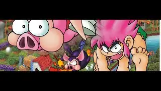 Tomba! Special Edition Reaction (Switch)