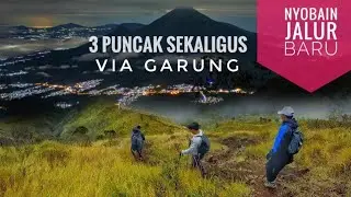 Gunung Sumbing Via Garung | Begini Jalur Pendakiannya