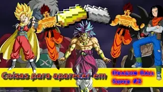 Coisas Legais que podem Aparecer em Dragon Ball Super #2