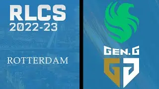 FLC vs GENG Highlights @Round3 | RLCS 22-23: Fall Split Major | 9 December 2022
