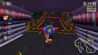 Sonic R - Tails Doll Cursed Race #2