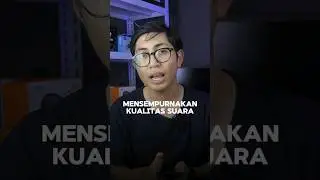 Cara Mensempurnakan kualitas suara di CapCut 