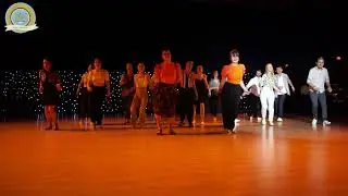 BBDC 2023 Teacher Performances - Fine Allein's Solo Jazz Class