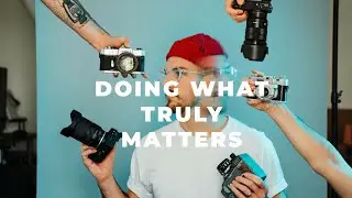 Photography and Essentialism - The Pursuit of Meaningful Work