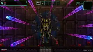 Laniakea: 2nd Boss test (early alpha gameplay)