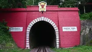 อุโมงค์ขุนตาน Khuntan Tunnel - Thailand