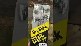 Dry stick new hockey product alert 