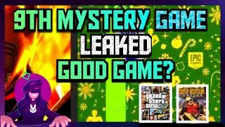 Epic Games 9th Mystery Game | Epic Games Mystery Game 2022 | Epic Games | 