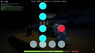 Basically FNF - Puro Metal Po | Vs Viernes Noche Webiando 🔥(2 Misses)