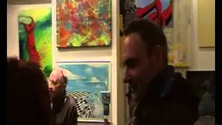 NEANDERARTgroup - ARTstart, die Vernissage zum Kunstjahr 2014
