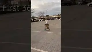 Just me and my homies scootin