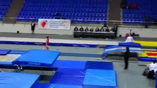 Эльдарова Гюзел ДМТ финал 2 е