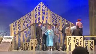 Ильдар Юзеев “Гашыйклар тавы”- замечательная постановка спектакля в театре им. К.Тинчурина