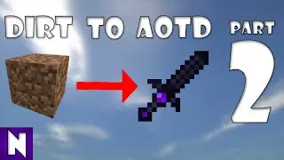 Hypixel Skyblock - Trading from NOTHING to an Aspect of the Dragons [2]