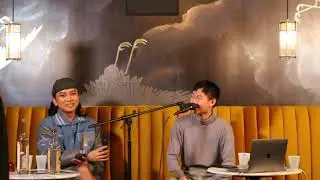 Trapped Venus Private Album Reception (Q&A)