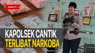 Kapolsek Cantik Terlibat Narkoba Itu Bernama Yuni Purwanti Kusuma Dewi | Tagar