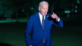 Americans realise Joe Biden clearly ‘isn’t running the country’