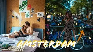 VISITING AMSTERDAM (Travel Vlog)