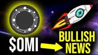 ECOMI (OMI)- The next 100x Metaverse gem!!! (Not clickbait)