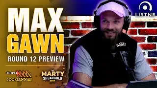 Max Gawn Talks Round 12, His Top Five Behinds & Footy In Alice Springs | Triple M Footy