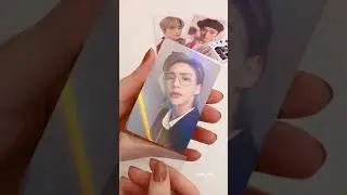 stray kids unboxing 🎀 